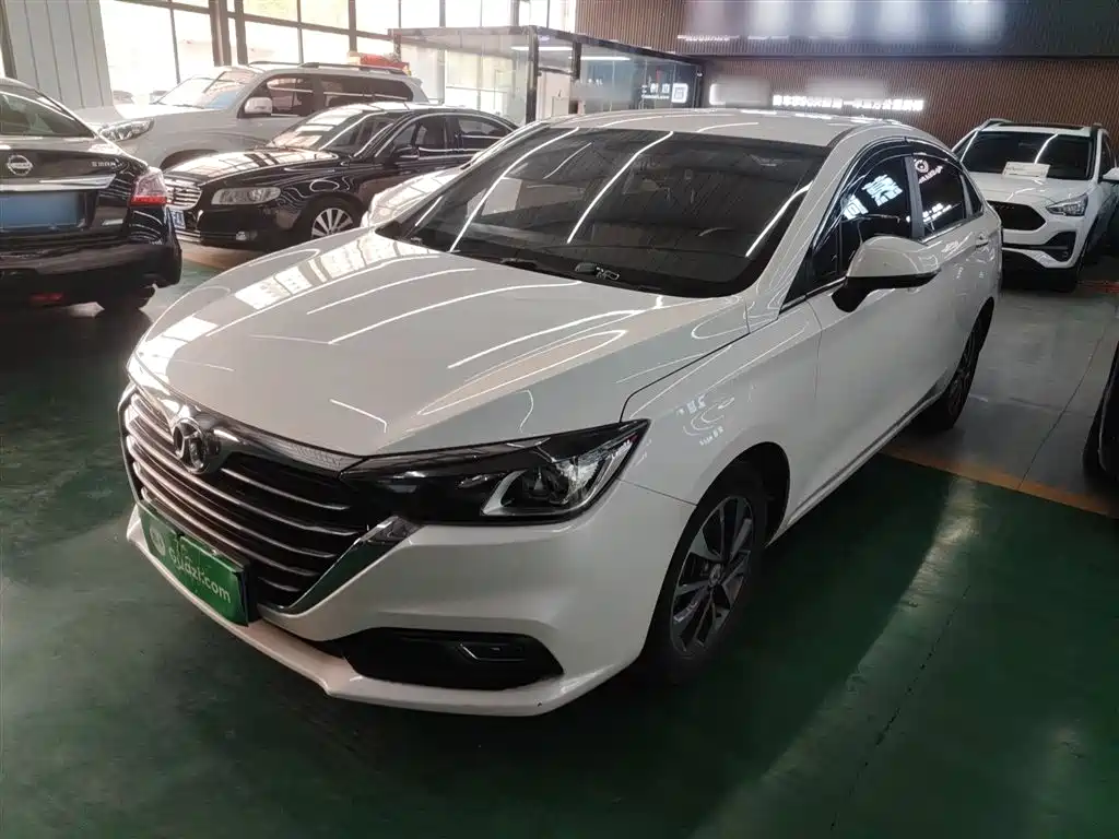 BAIC Senova D50 2018 1.5L CVT Luxury Smart Drive Edition