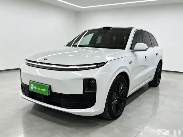 Li Auto L6 2024 Max