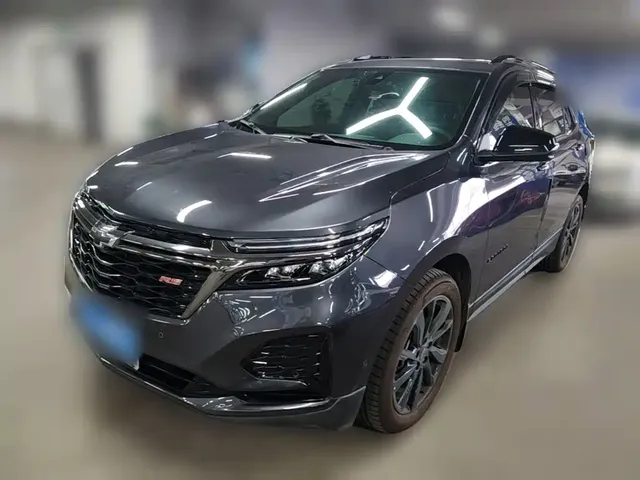 Chevrolet Equinox 2021 550T RS 4WD Intelligent Defender Edition