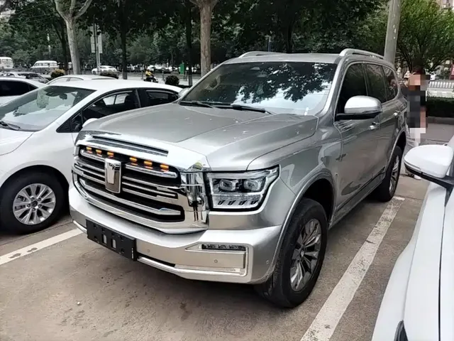 Tank 500 EV 2023 Hi4-T