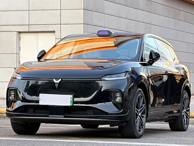 Voyah Auto Voyah Zhiyin 2025 Base