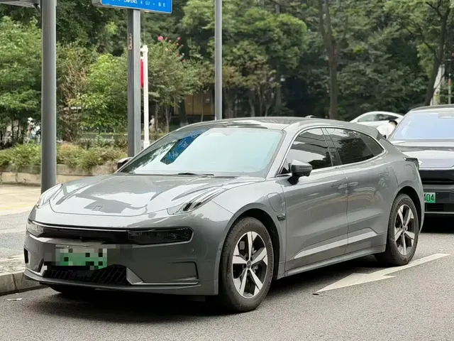 ZEEKR 001 2023 WE Edition 100kWh