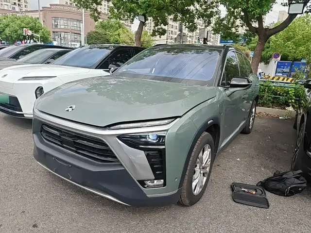 NIO ES8 2020 580KM 6-Seater