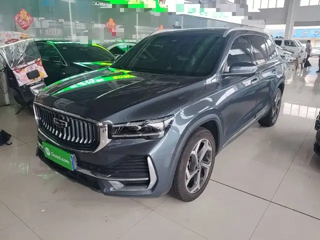 Geely Xingyue L 2021 2.0TD DCT EVO FWD Premium