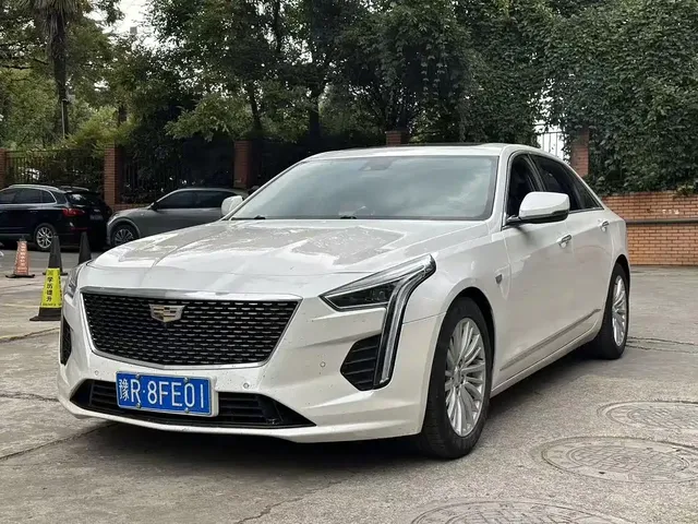 Cadillac CT6 2019 28T Luxury Model