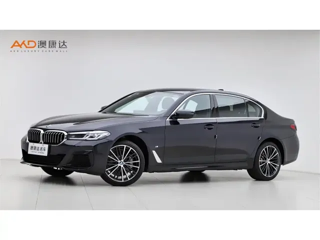 BMW 5 Series 2023 530Li Leading M Sport Package