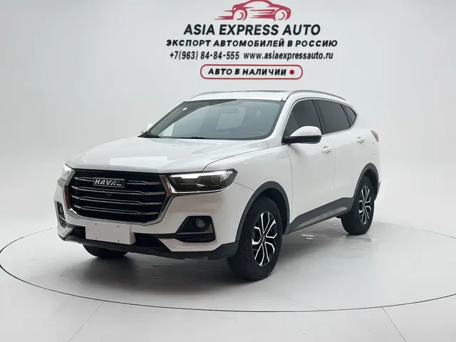 Haval H6 2021 National Trend Edition 1.5T Automatic Urban Edition