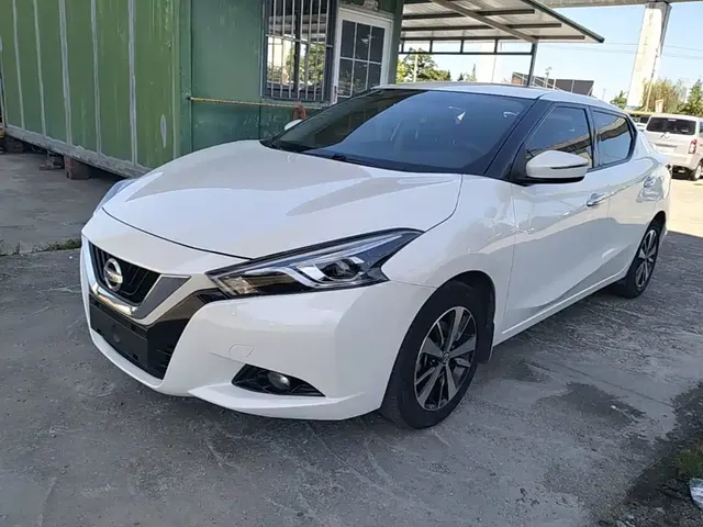 Nissan Bluebird 2019 1.6L CVT Cool Edition China VI