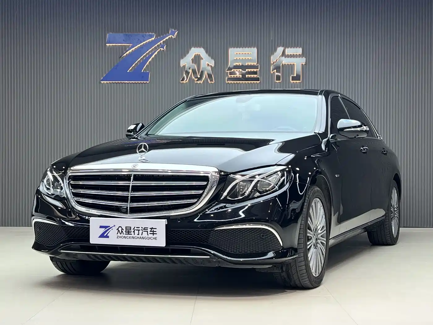 Mercedes-Benz E-Class 2020 Facelift E 300 L Exclusive