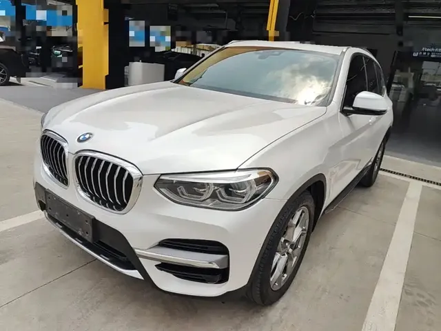 BMW X3 2019 xDrive28i Luxury Package