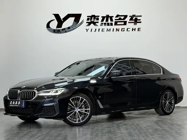 BMW 5 Series 2022 530Li Leading M Sport Package