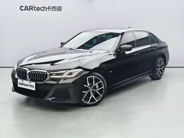 BMW 5 Series 2021 530Li Premium M Sport Package