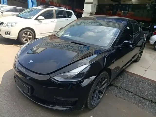 Tesla Model 3 2022 Performance High-Performance AWD