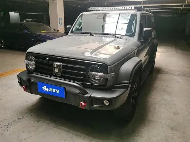 Tank 300 2021 Off-road Version 2.0T Conqueror
