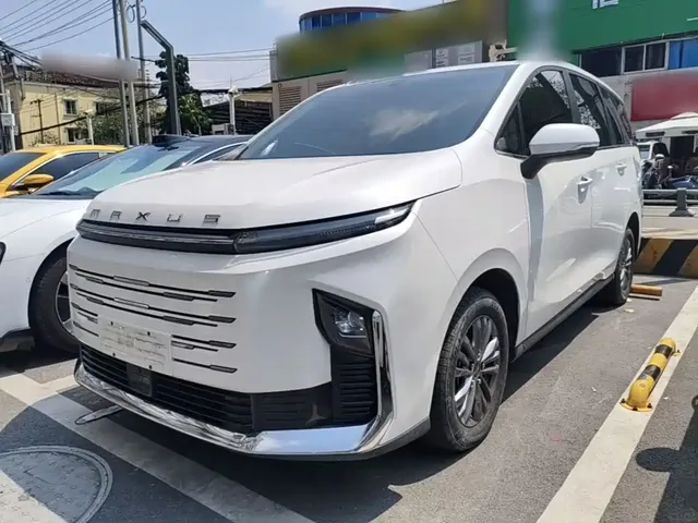 SAIC Maxus G50 PHEV 2025 Pilot Edition