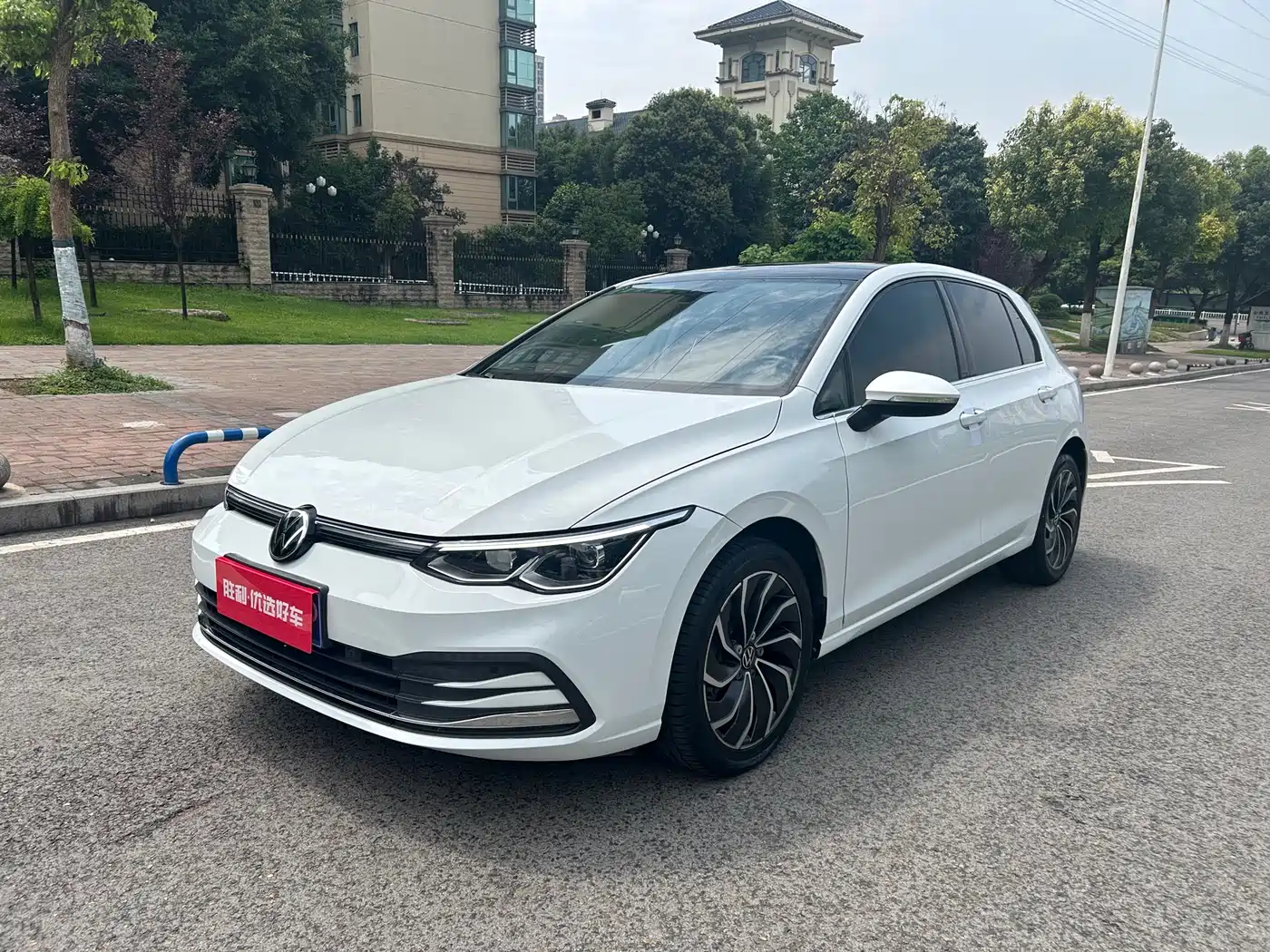 Volkswagen Golf 2021 280TSI DSG Pro