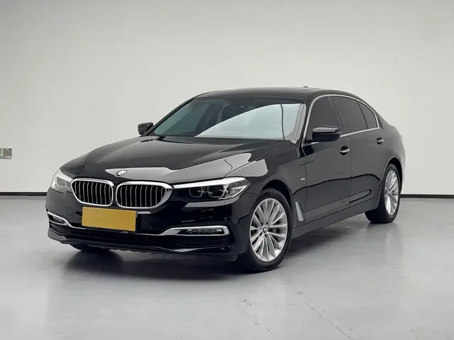 BMW 5 Series 2018 Facelift 530Li Leading Luxury Package
