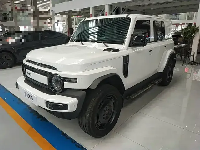 iCAR V23 2025 401 2WD Intelligent Driving Edition