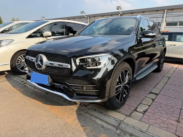 Mercedes-Benz GLC 2020 GLC 300 L 4MATIC Dynamic
