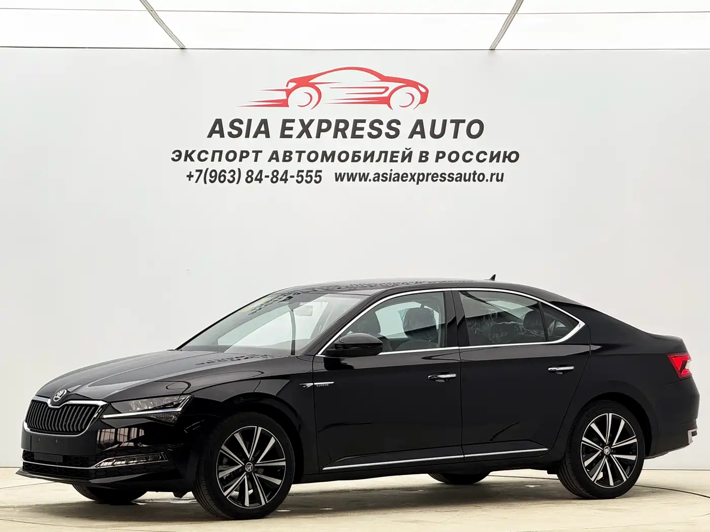 Škoda Superb 2025 Model TSI280 DSG Premium Edition