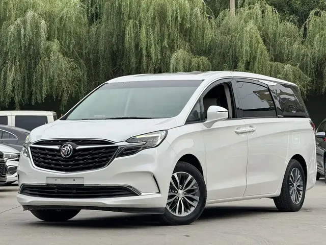 Buick GL8 2020 Model ES Landglory 653T Comfort