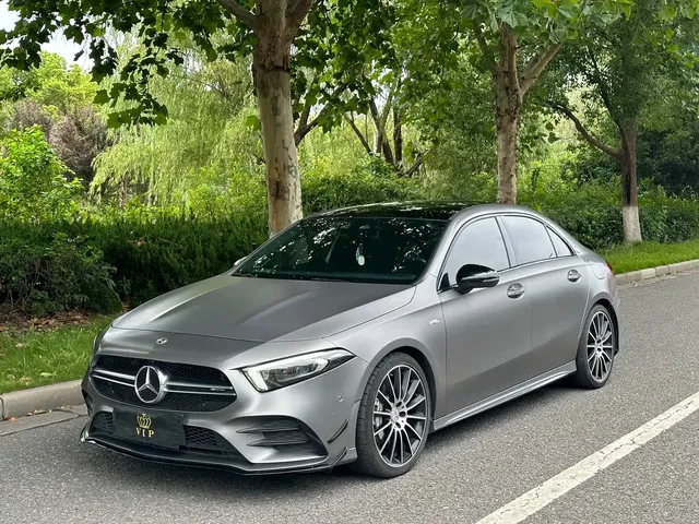 Mercedes-Benz A-Class AMG 2019 AMG A 35 L 4MATIC