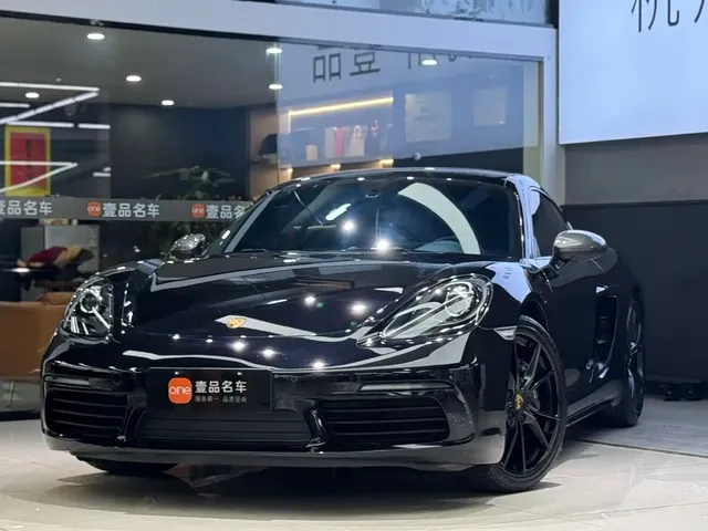 Porsche 718 2018 Cayman 2.0T