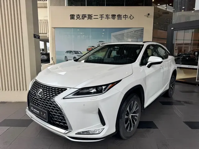 Lexus RX 2020 Facelift 300 2WD Elite Edition