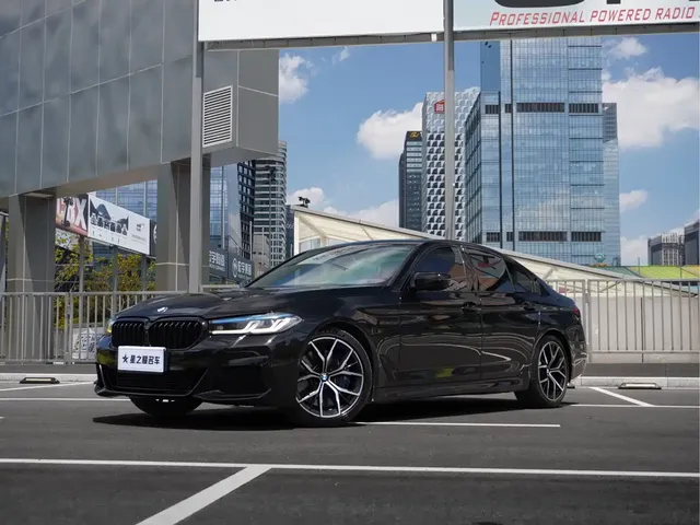 BMW 5 Series (Import) 2021 540i Style Edition M Sport Package