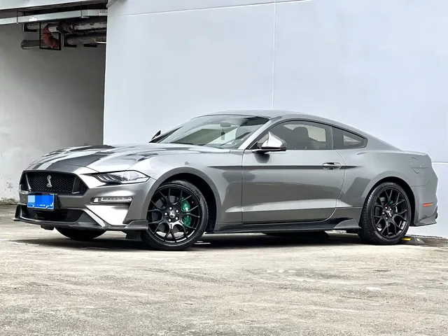 Ford Mustang 2020 2.3L EcoBoost