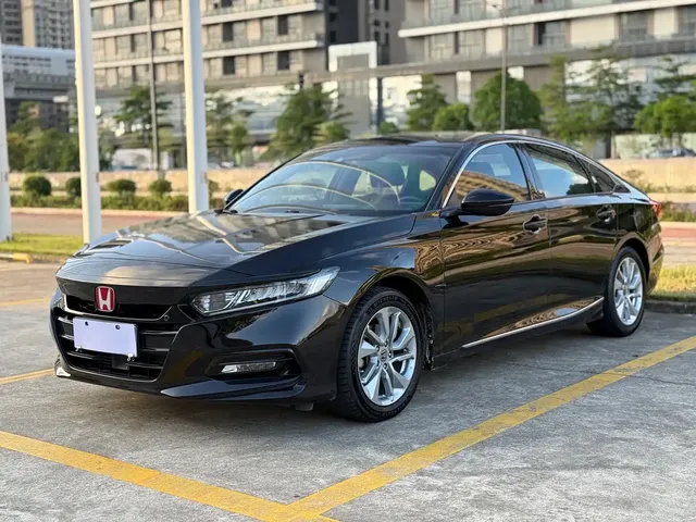 Honda Accord 2018 260TURBO Luxury Edition China V