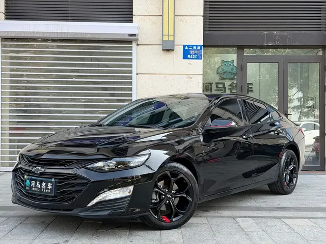 Chevrolet Malibu XL 2022 Redline 550T Auto Sharp Dynamic Edition