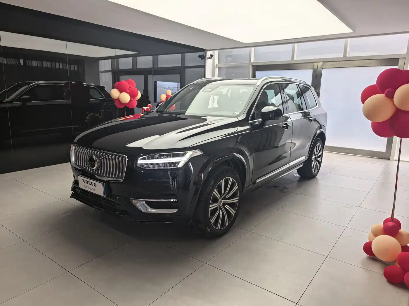 Volvo XC90 2024 B5 Smart Luxury 5-Seater