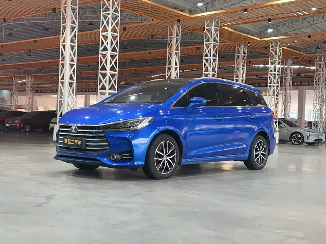 BYD Song MAX 2017 1.5T Auto Smart Elite 7-Seater