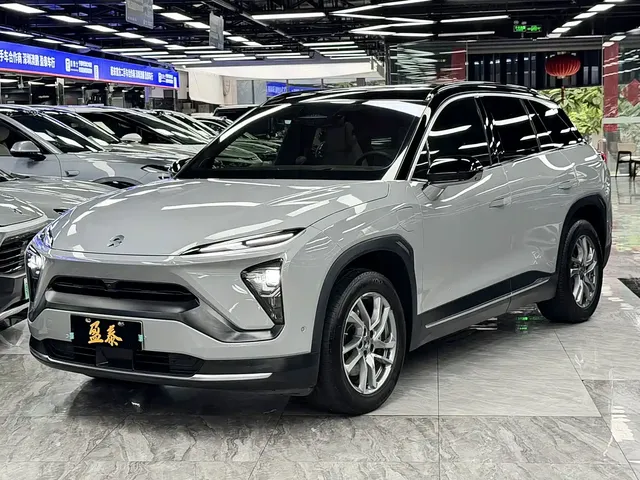 NIO ES6 2020 610KM Performance