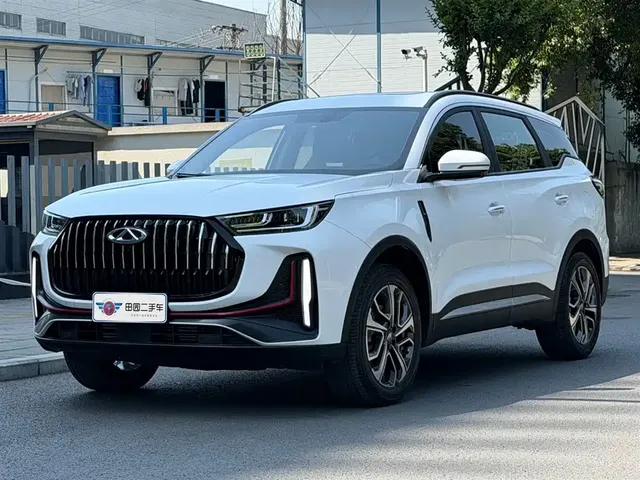 Chery Tiggo 7 PLUS 2023 1.6TGDI DCT Luxury