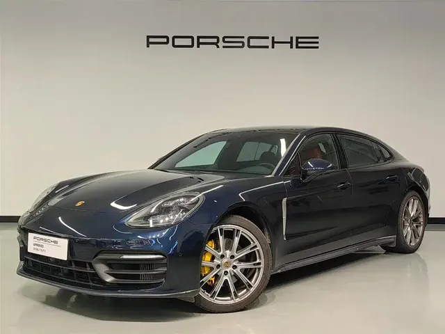Porsche Panamera 2021 Panamera Executive Long Wheelbase 2.9T
