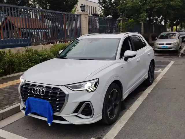 Audi Q3 2020 35 TFSI Fashion Dynamic