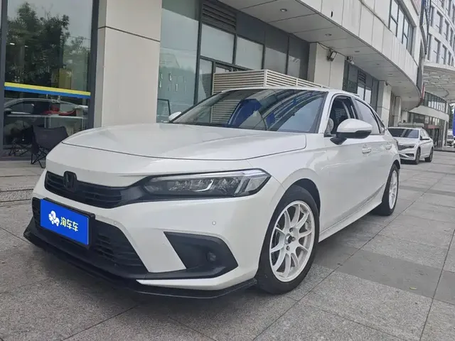 Honda Civic 2023 240TURBO CVT Dynamic Edition