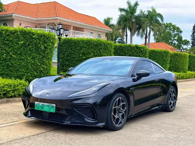 Nezha Auto Nezha GT 2023 Model 560