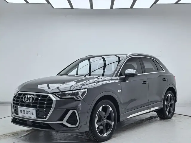 Audi Q3 2022 35 TFSI Fashion Dynamic