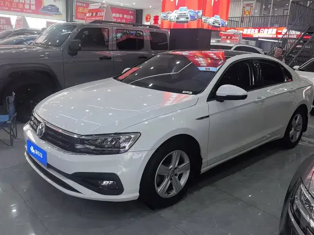 Volkswagen Lamando 2019 230TSI DSG Trend Edition China V