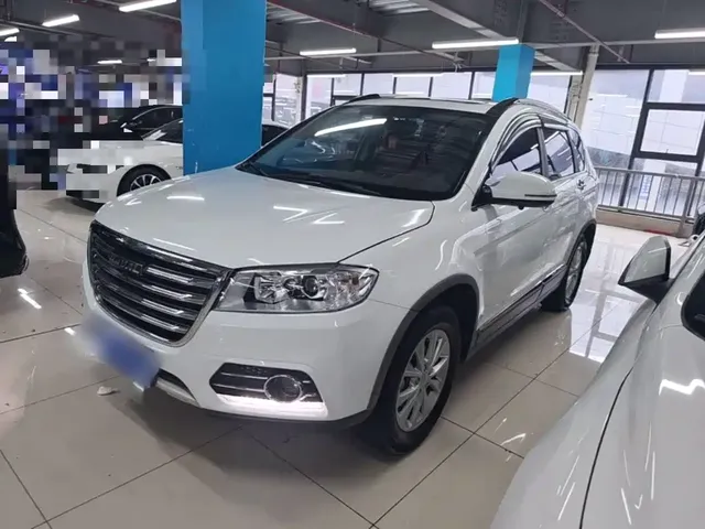 Haval H6 2019 Sport 1.5T Automatic 2WD Elite (China VI)