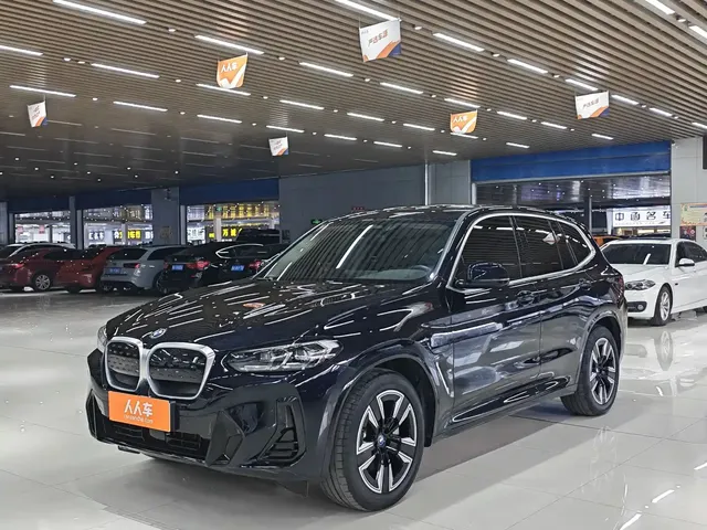 BMW iX3 2023 Leading Type