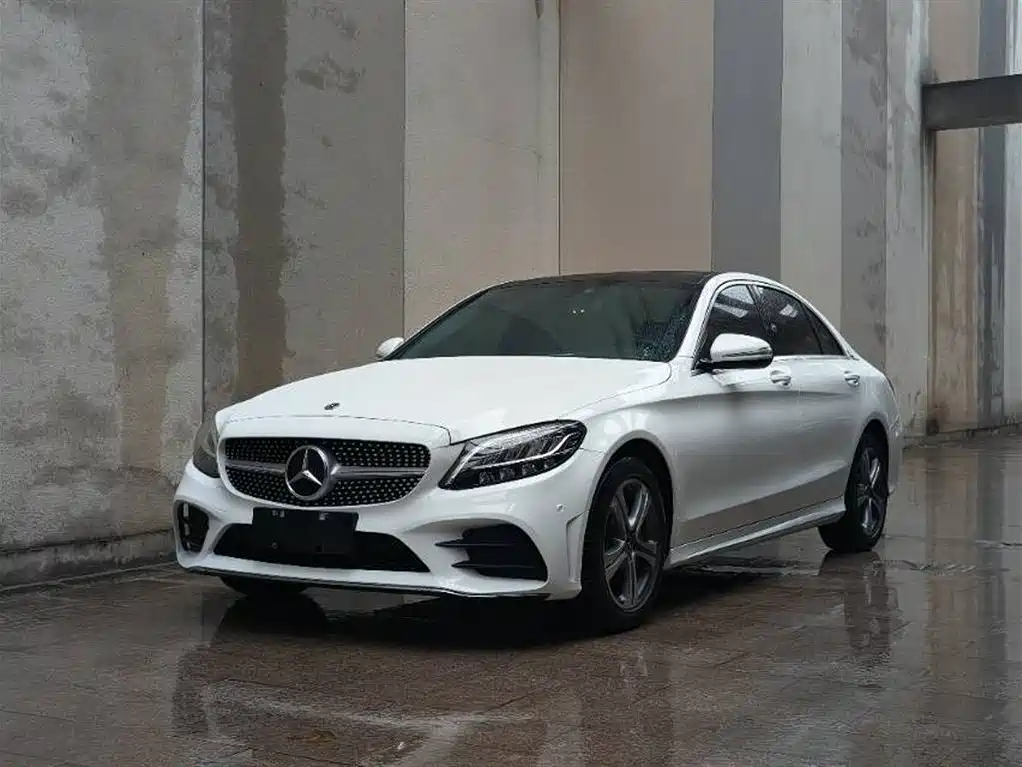 Mercedes-Benz C-Class 2020 C 260 Sport Edition