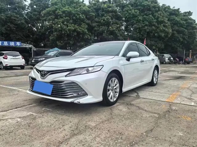 Toyota Camry 2019 2.0G Luxury Edition China VI