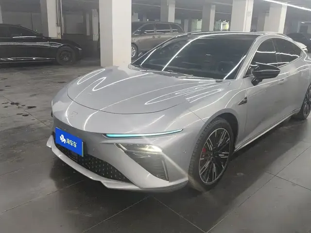 Nezha Auto Nezha S 2024 Extended Range 1160 Edition