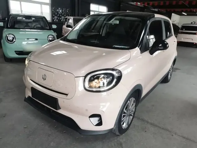 Leapmotor T03 2021 400 Luxury Edition