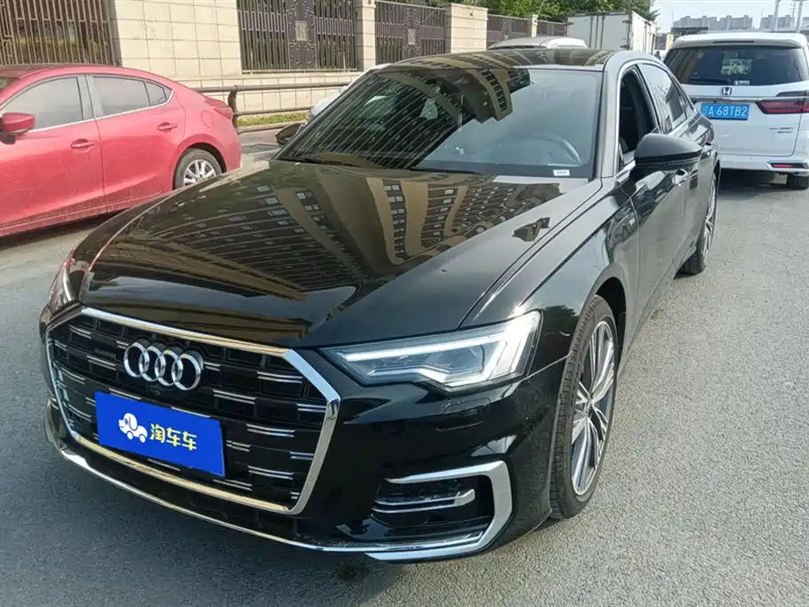 Audi A6L 2026 Model 3.0T Sport Edition