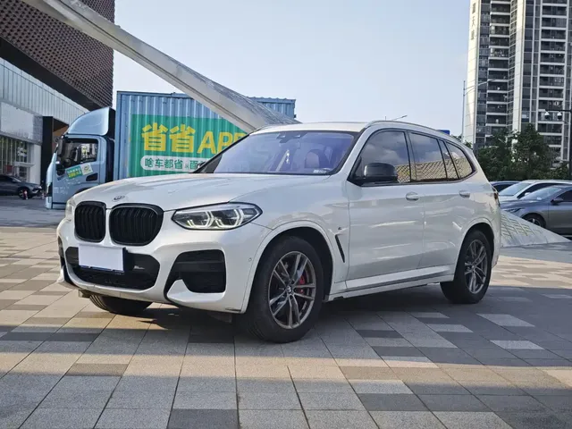 BMW X3 2021 xDrive28i M Sport Package